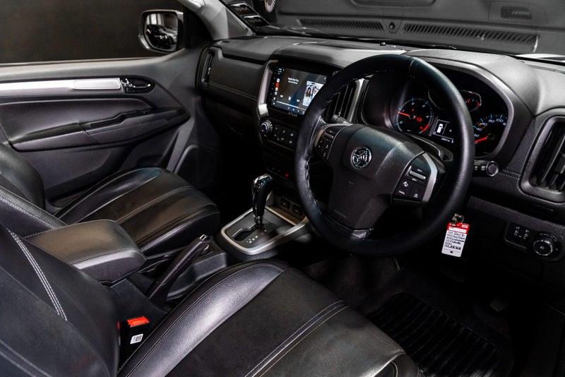 2017 Holden Colorado
