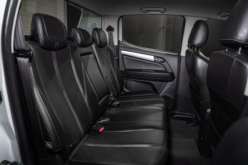 2017 Holden Colorado