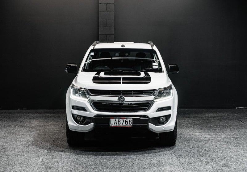 2017 Holden Colorado