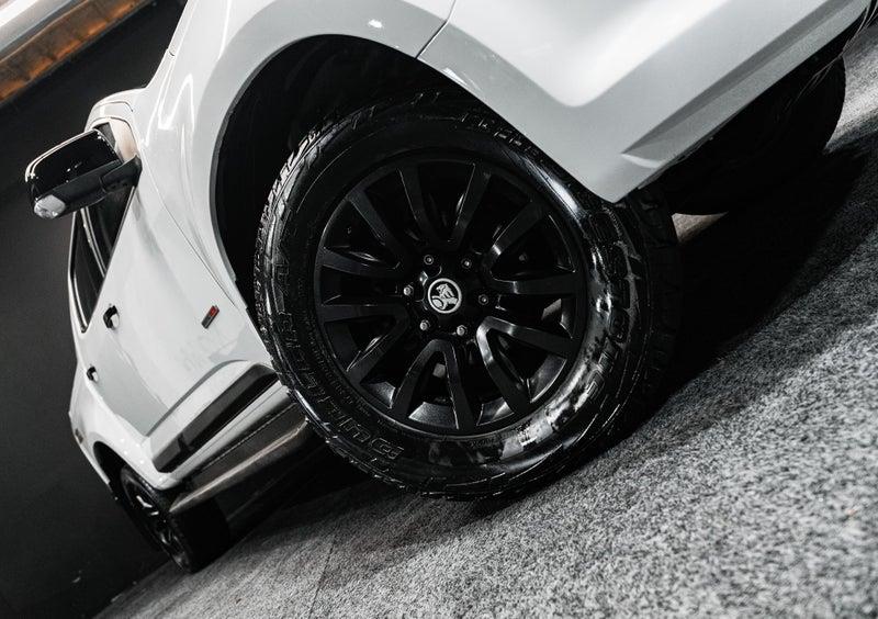 2017 Holden Colorado