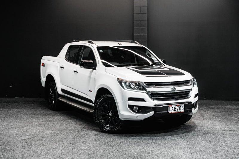 2017 Holden Colorado
