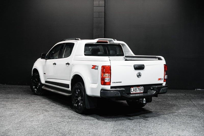 2017 Holden Colorado