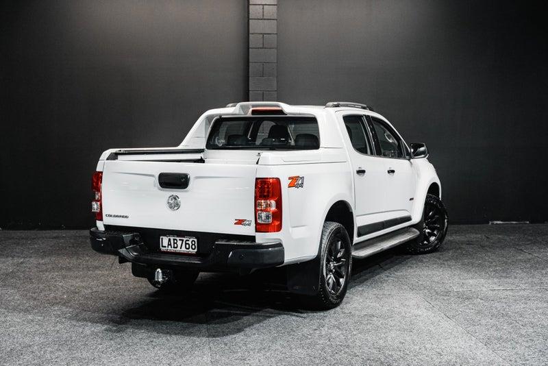 2017 Holden Colorado
