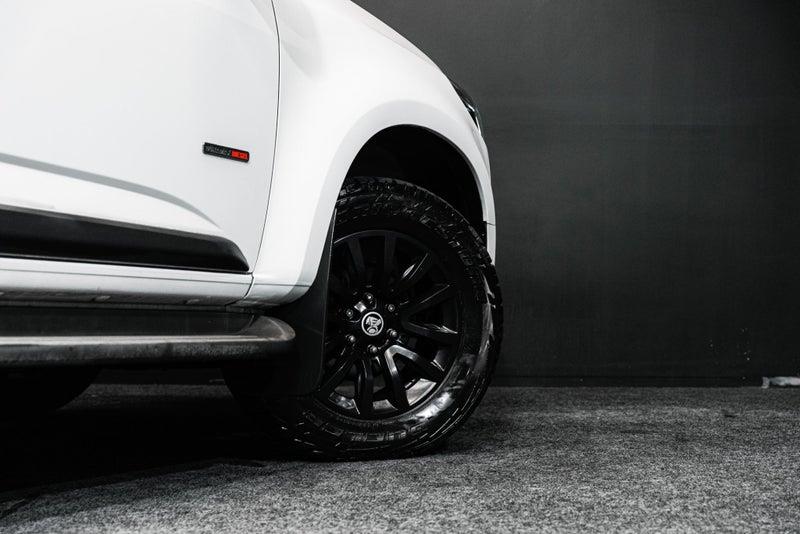 2017 Holden Colorado