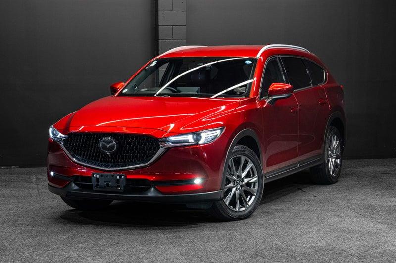 2021 Mazda CX-8