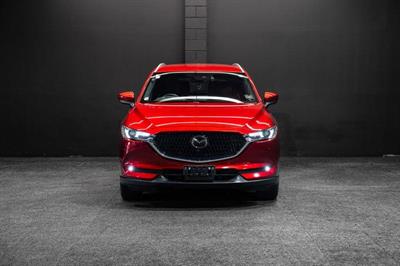 2021 Mazda CX-8 - Thumbnail