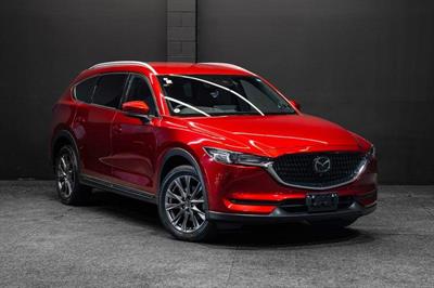 2021 Mazda CX-8 - Thumbnail