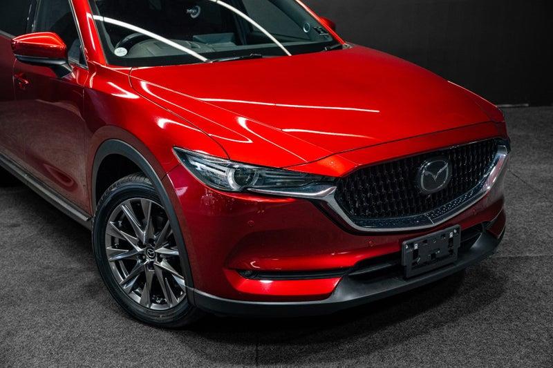 2021 Mazda CX-8