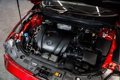 2021 Mazda CX-8 - Thumbnail