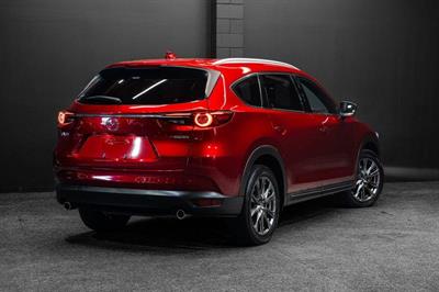 2021 Mazda CX-8 - Thumbnail