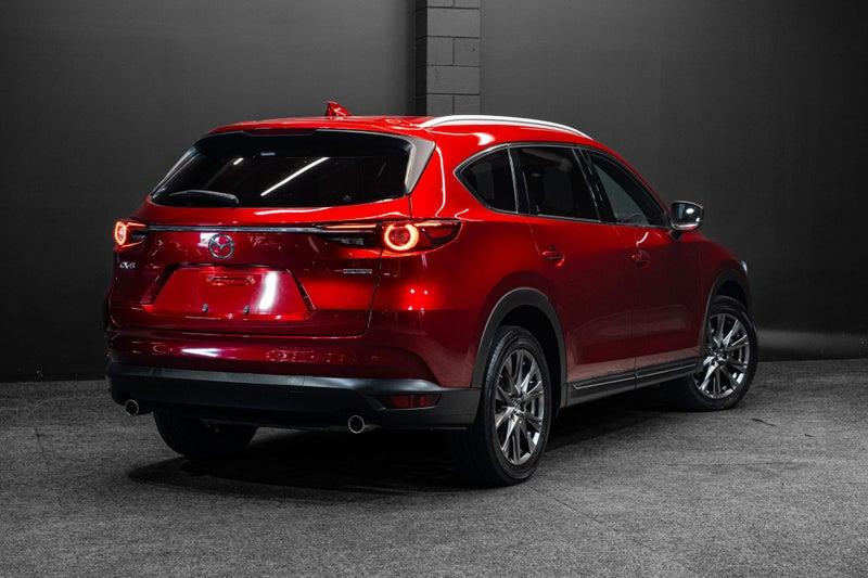 2021 Mazda CX-8