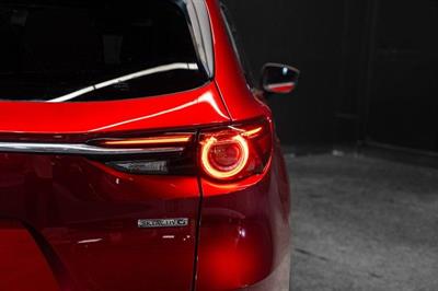 2021 Mazda CX-8 - Thumbnail