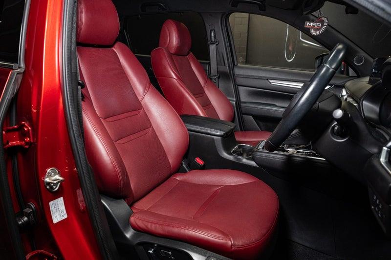 2021 Mazda CX-8