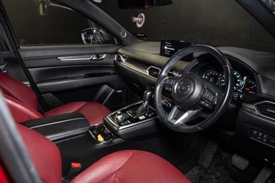 2021 Mazda CX-8 - Thumbnail
