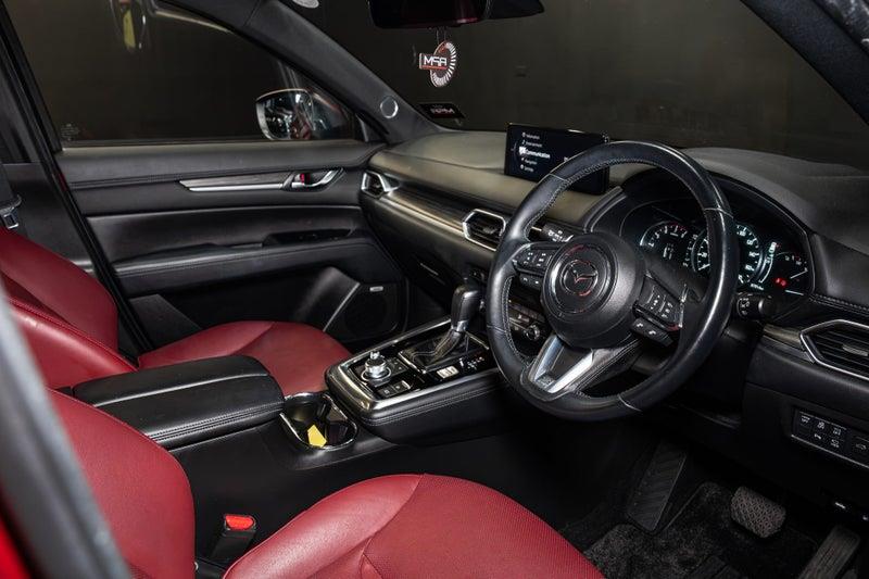 2021 Mazda CX-8