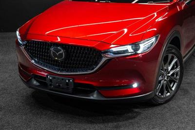 2021 Mazda CX-8 - Thumbnail