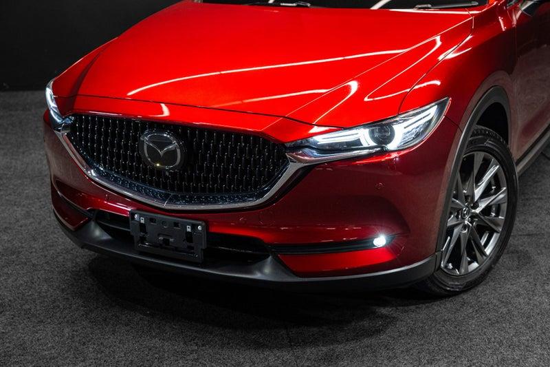 2021 Mazda CX-8