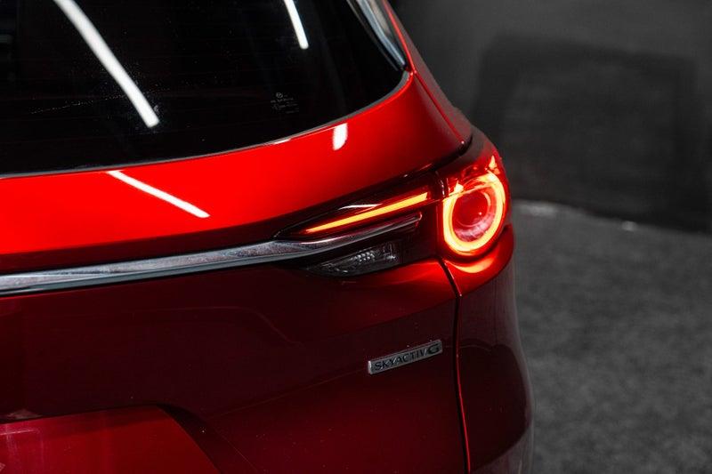 2021 Mazda CX-8