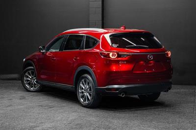 2021 Mazda CX-8 - Thumbnail