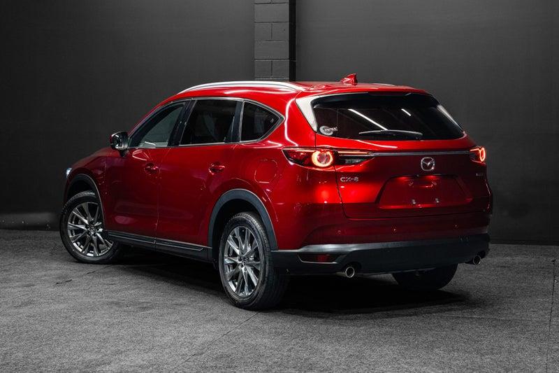 2021 Mazda CX-8