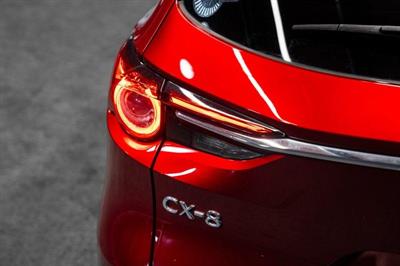 2021 Mazda CX-8 - Thumbnail