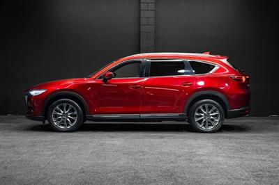 2021 Mazda CX-8 - Thumbnail