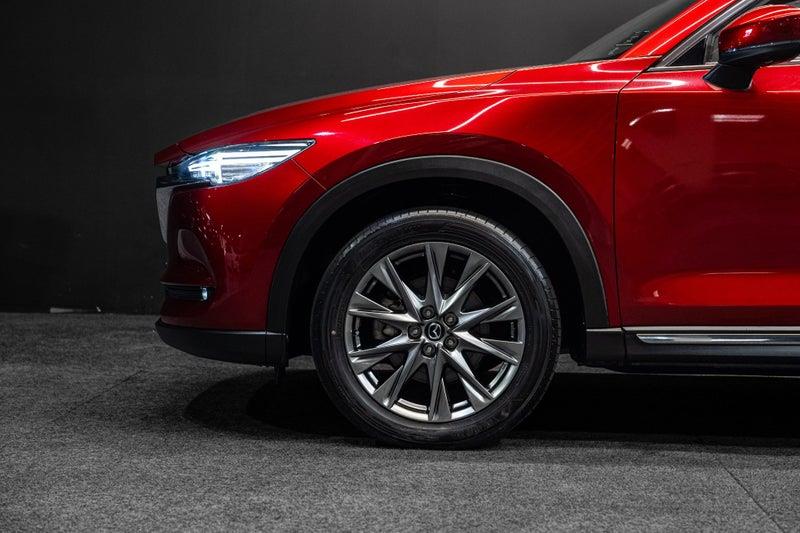 2021 Mazda CX-8