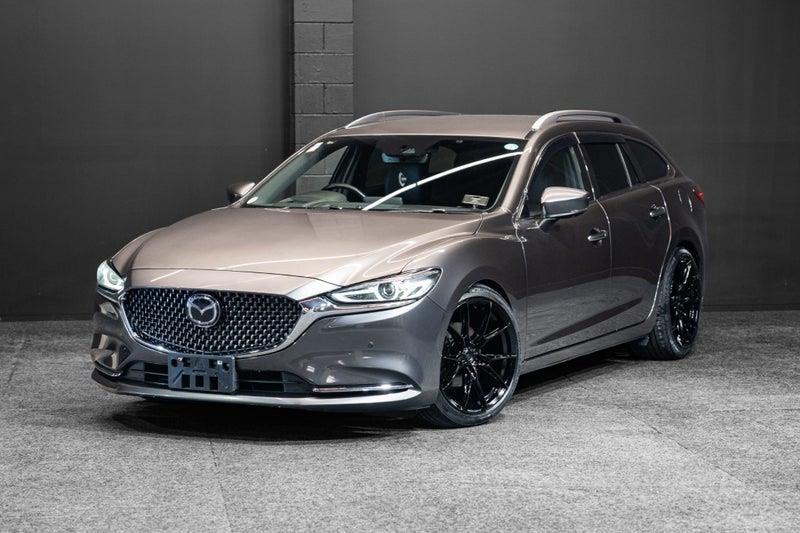 2019 Mazda Atenza