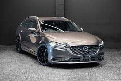 2019 Mazda Atenza - Thumbnail
