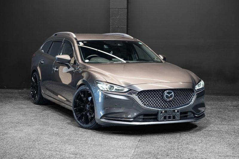 2019 Mazda Atenza