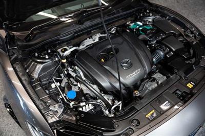 2019 Mazda Atenza - Thumbnail