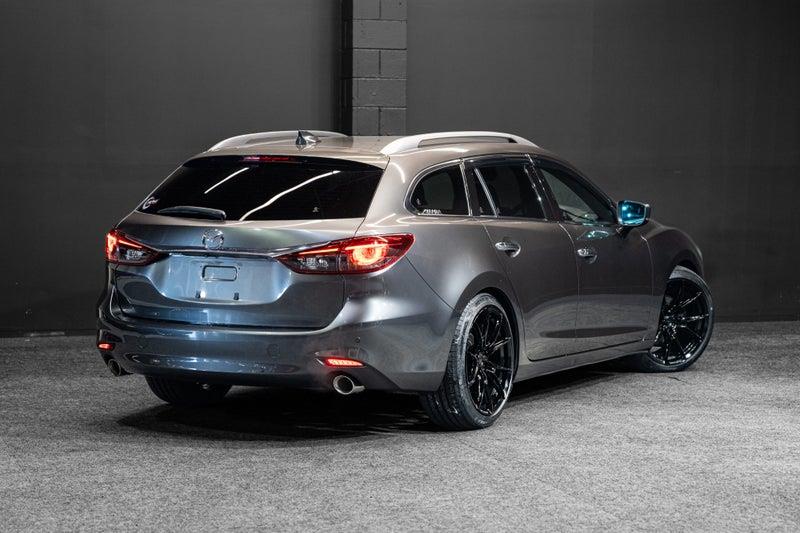 2019 Mazda Atenza