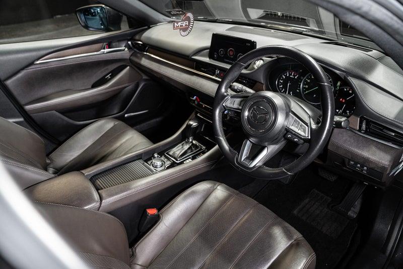 2019 Mazda Atenza