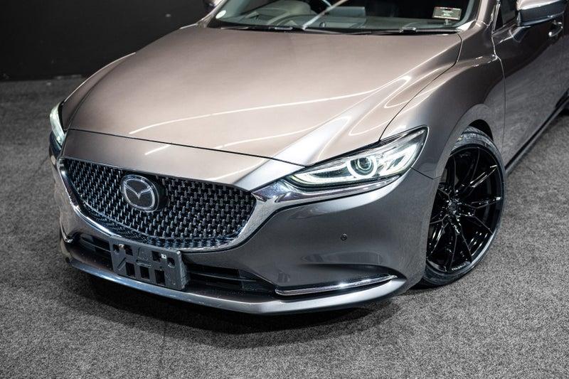 2019 Mazda Atenza