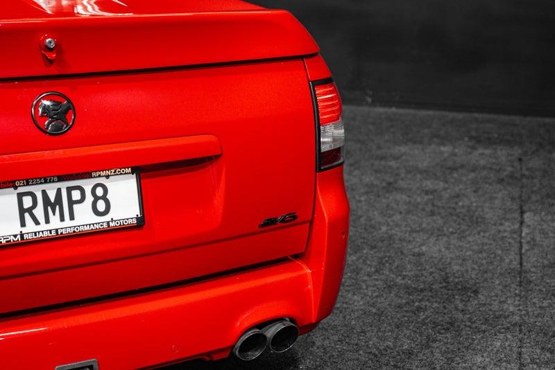 2013 Holden Commodore