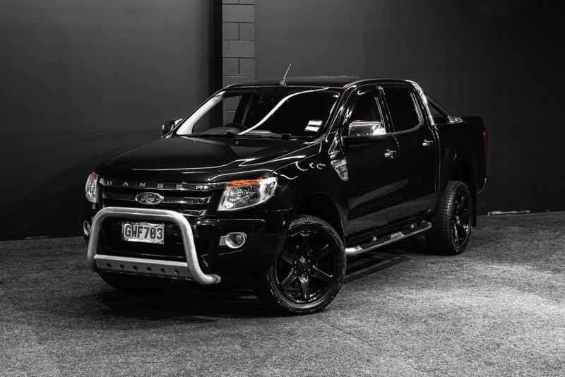 2013 Ford Ranger