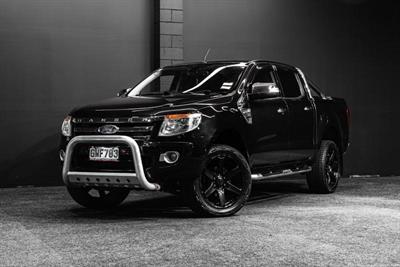 2013 Ford Ranger - Thumbnail