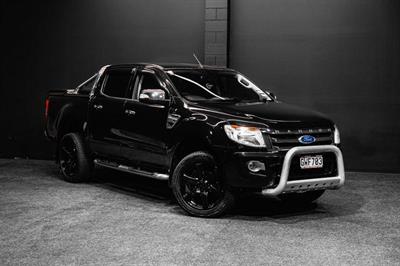 2013 Ford Ranger - Thumbnail