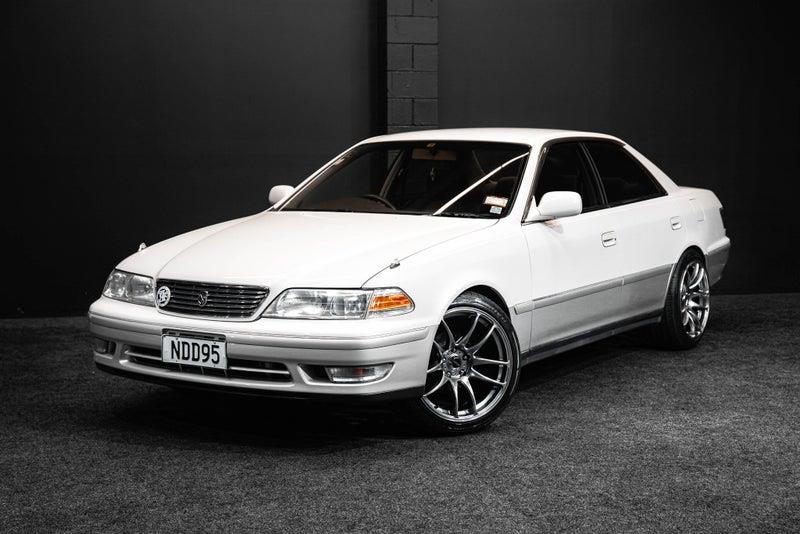 1998 Toyota MARK II