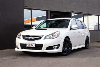 2010 Subaru Legacy - Thumbnail