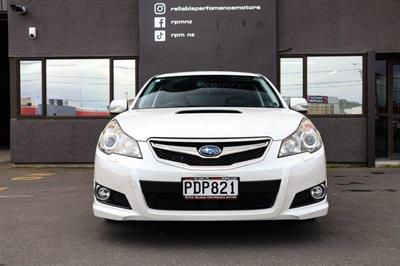 2010 Subaru Legacy - Thumbnail