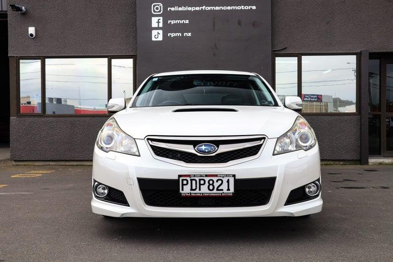 2010 Subaru Legacy