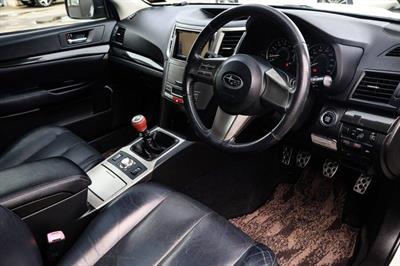 2010 Subaru Legacy - Thumbnail