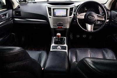 2010 Subaru Legacy - Thumbnail
