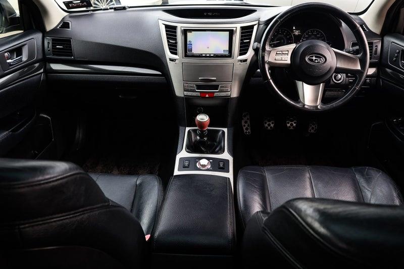 2010 Subaru Legacy