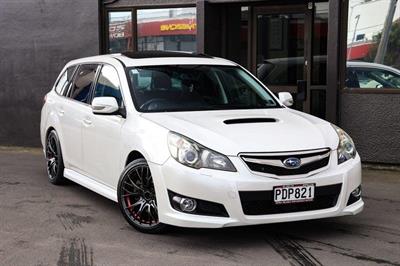 2010 Subaru Legacy - Thumbnail