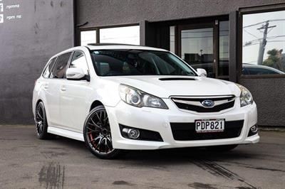 2010 Subaru Legacy - Thumbnail