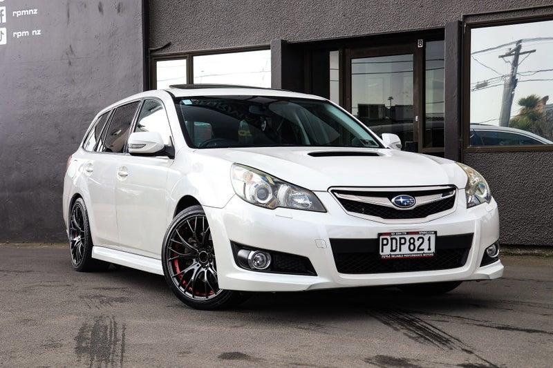 2010 Subaru Legacy