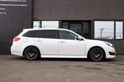 2010 Subaru Legacy - Thumbnail