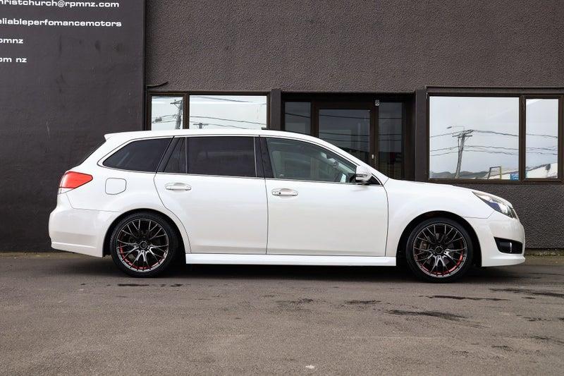 2010 Subaru Legacy